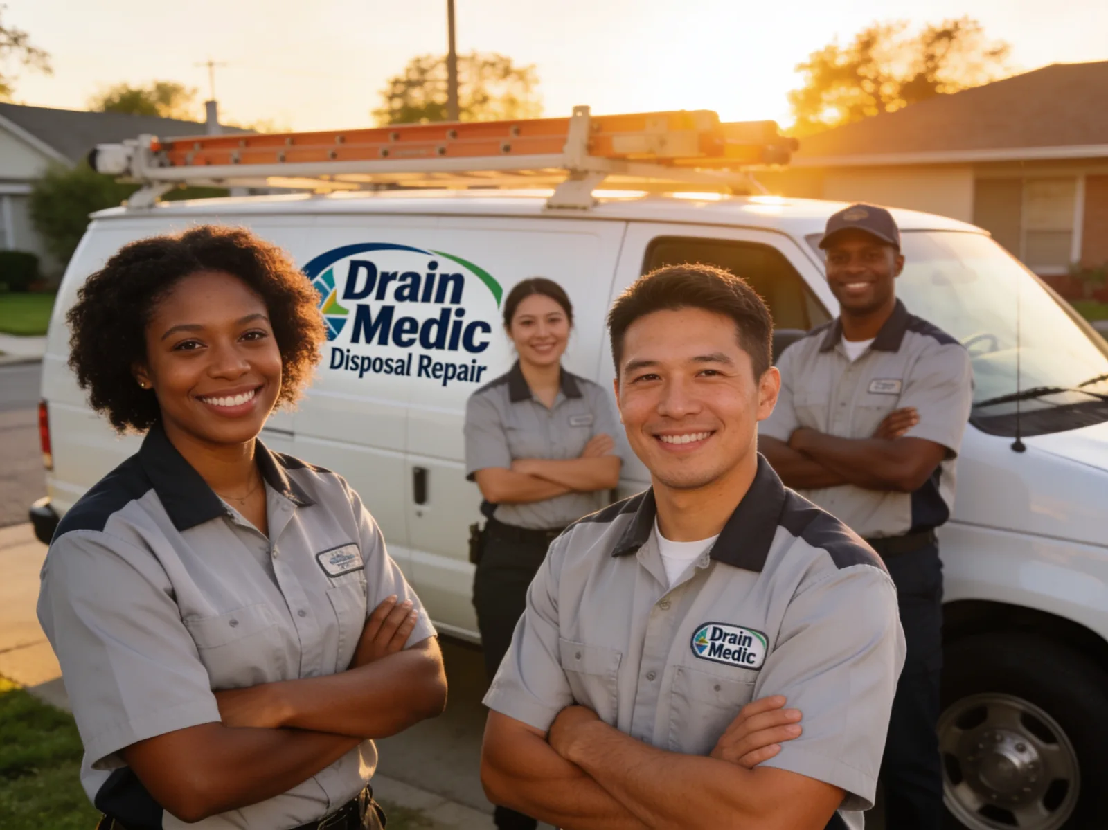 Garbage Disposal Repair company in Damascus, OH